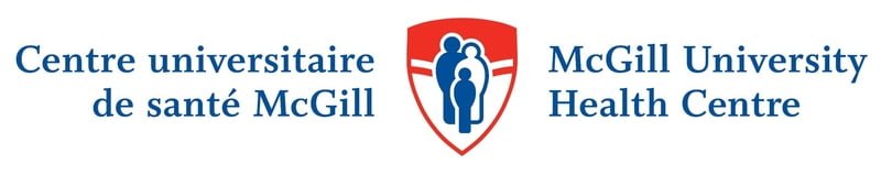 McGill University Health Centre logo montreal