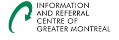 information and referral centre of greater montreal logo