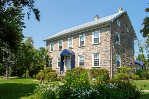 Women's quarters at Heritage Treatment Foundation, a drug and alcohol rehab near Montreal