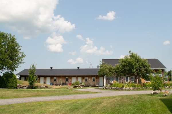 Men's quarters at Heritage Treatment Foundation, a drug and alcohol rehab near Montreal