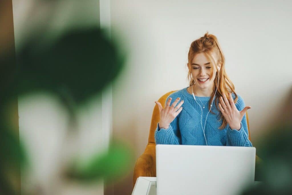 Access therapy on your terms in your own space